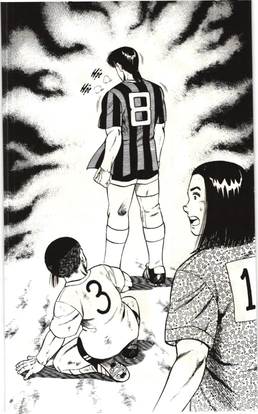 Itto - Cơn lốc sân cỏ (NXB Kim Đồng) Chapter 91 - Trang 27