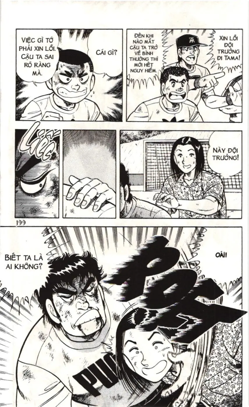 Itto - Cơn lốc sân cỏ (NXB Kim Đồng) Chapter 91 - Trang 36