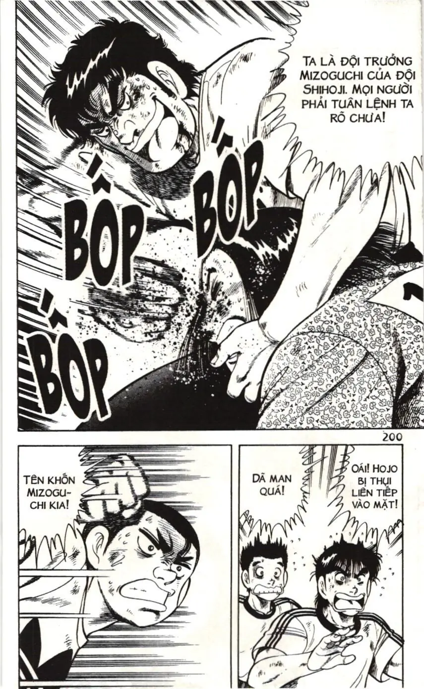 Itto - Cơn lốc sân cỏ (NXB Kim Đồng) Chapter 91 - Trang 37