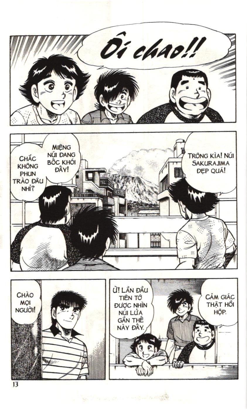 Itto - Cơn lốc sân cỏ (NXB Kim Đồng) Chapter 92 - Trang 10