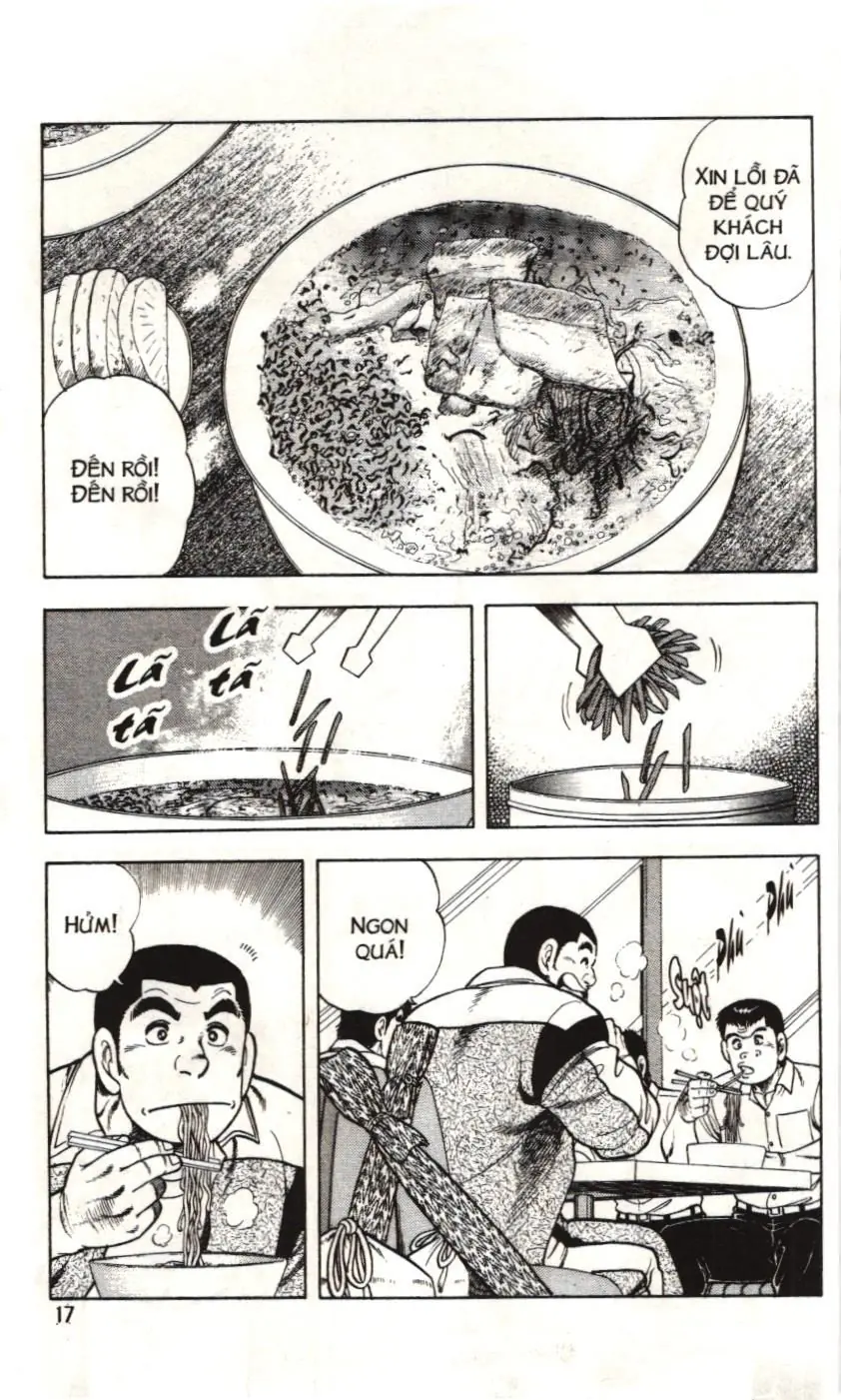 Itto - Cơn lốc sân cỏ (NXB Kim Đồng) Chapter 92 - Trang 14