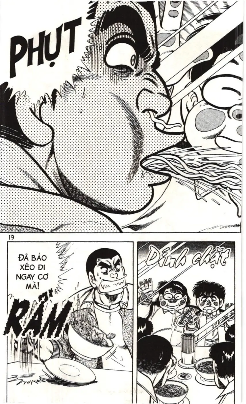 Itto - Cơn lốc sân cỏ (NXB Kim Đồng) Chapter 92 - Trang 16