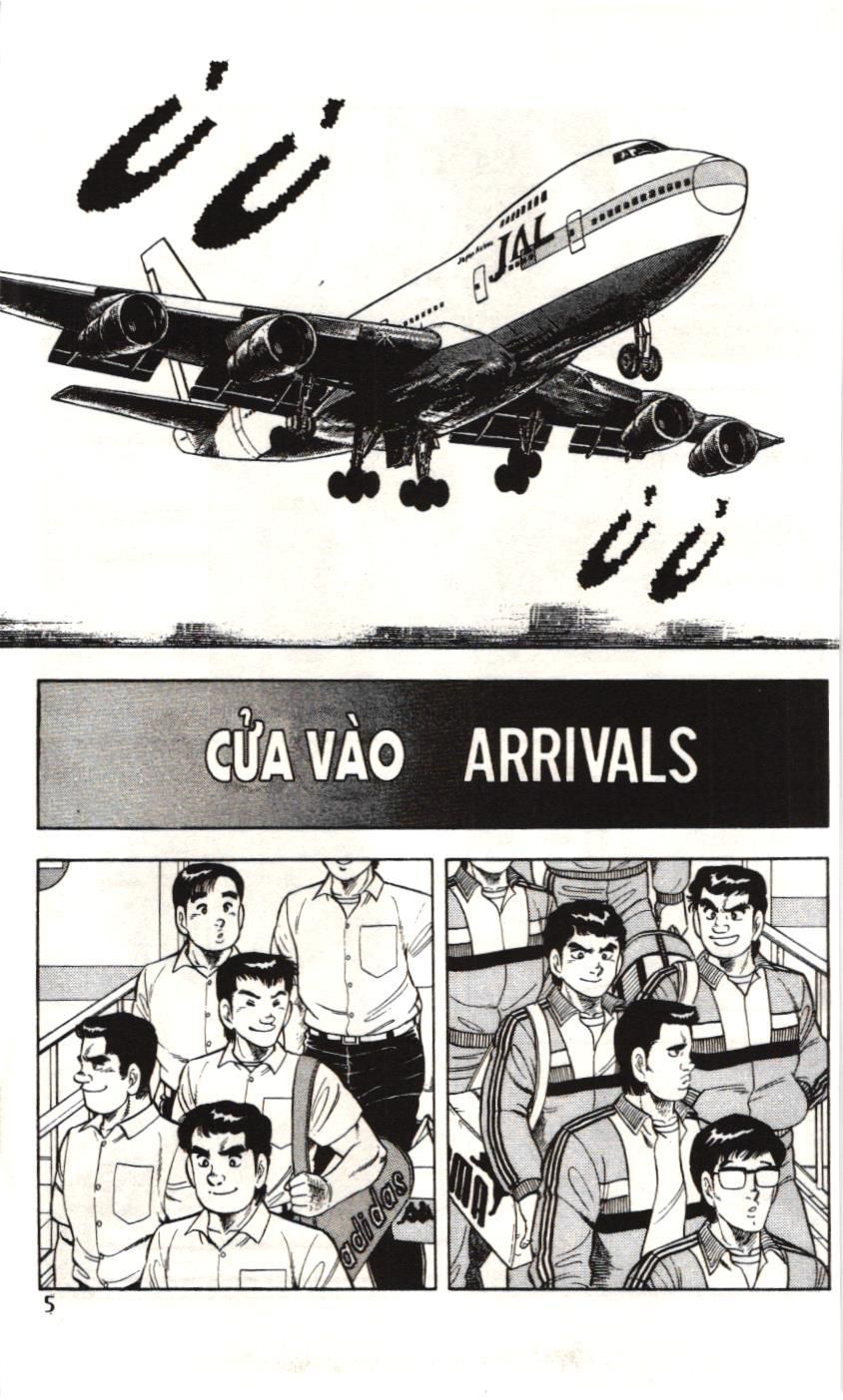 Itto - Cơn lốc sân cỏ (NXB Kim Đồng) Chapter 92 - Trang 2