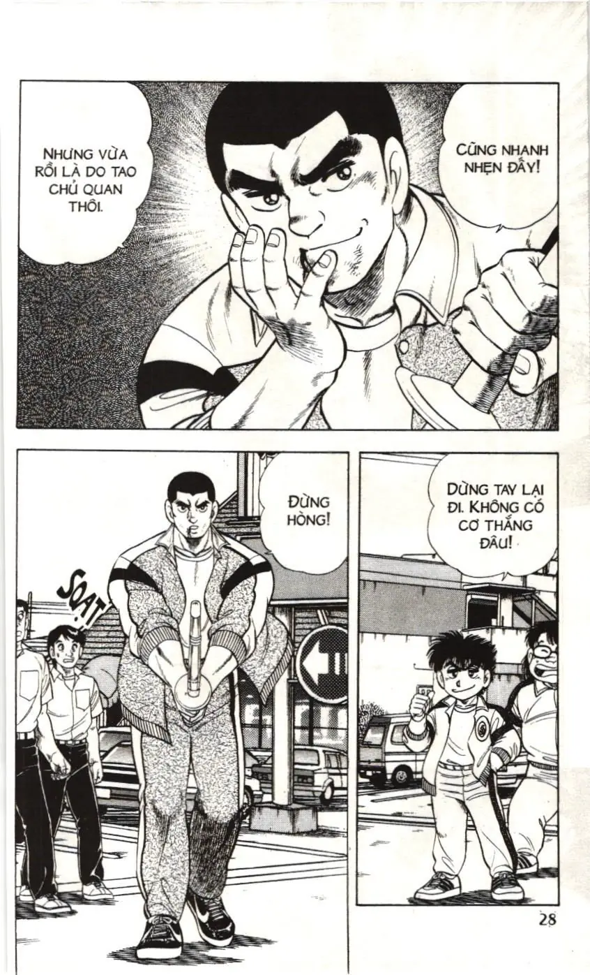 Itto - Cơn lốc sân cỏ (NXB Kim Đồng) Chapter 92 - Trang 25