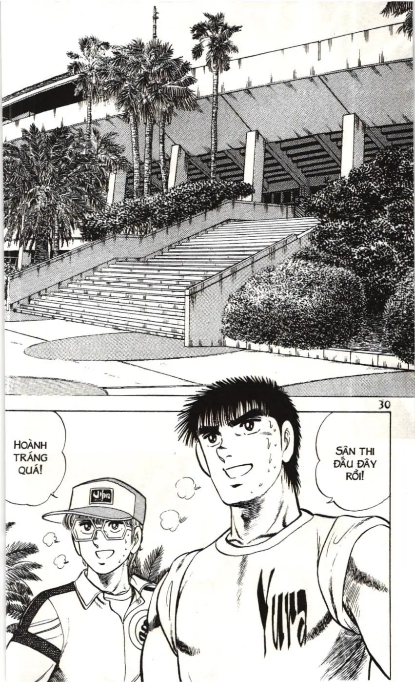 Itto - Cơn lốc sân cỏ (NXB Kim Đồng) Chapter 92 - Trang 27