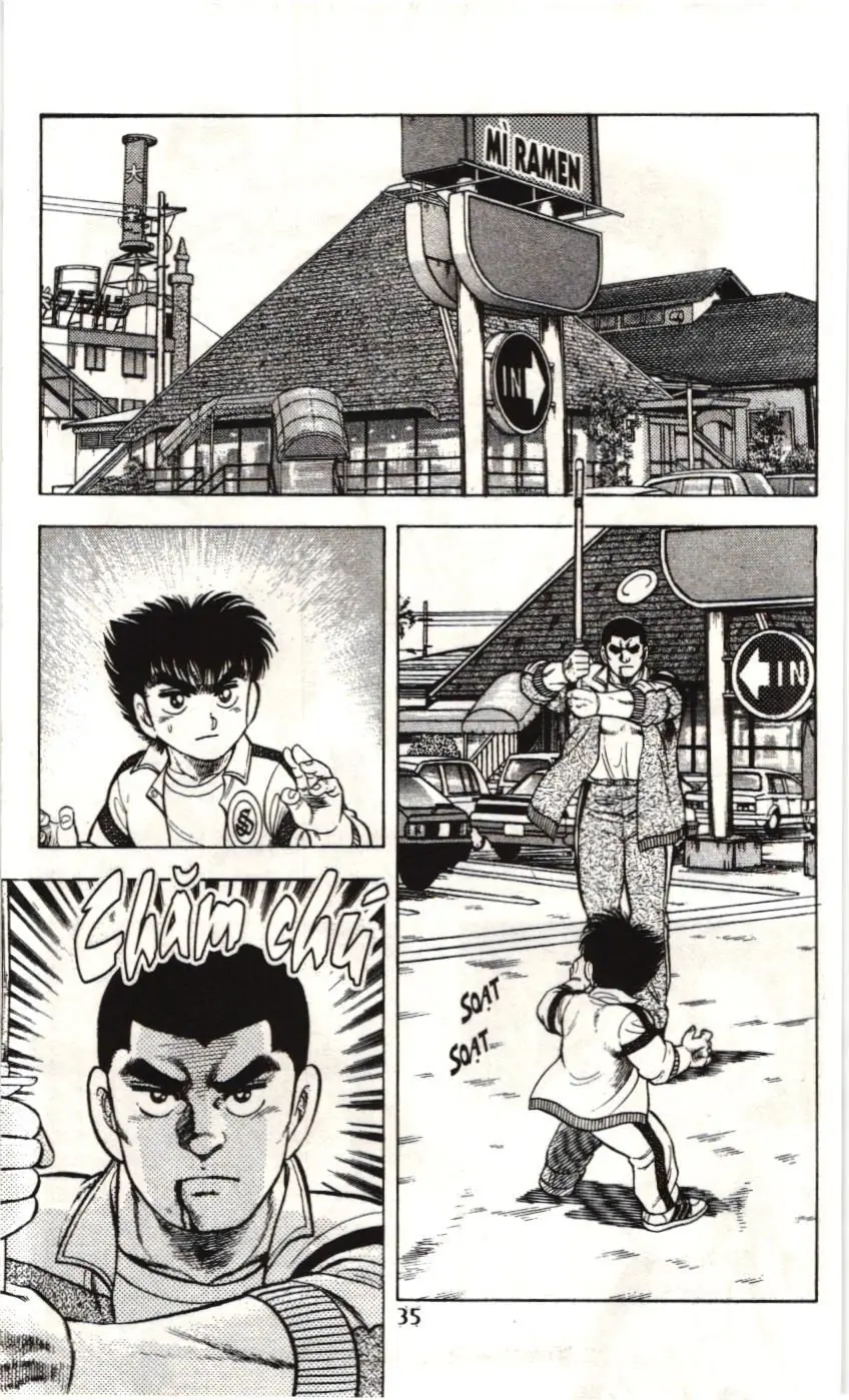 Itto - Cơn lốc sân cỏ (NXB Kim Đồng) Chapter 92 - Trang 32