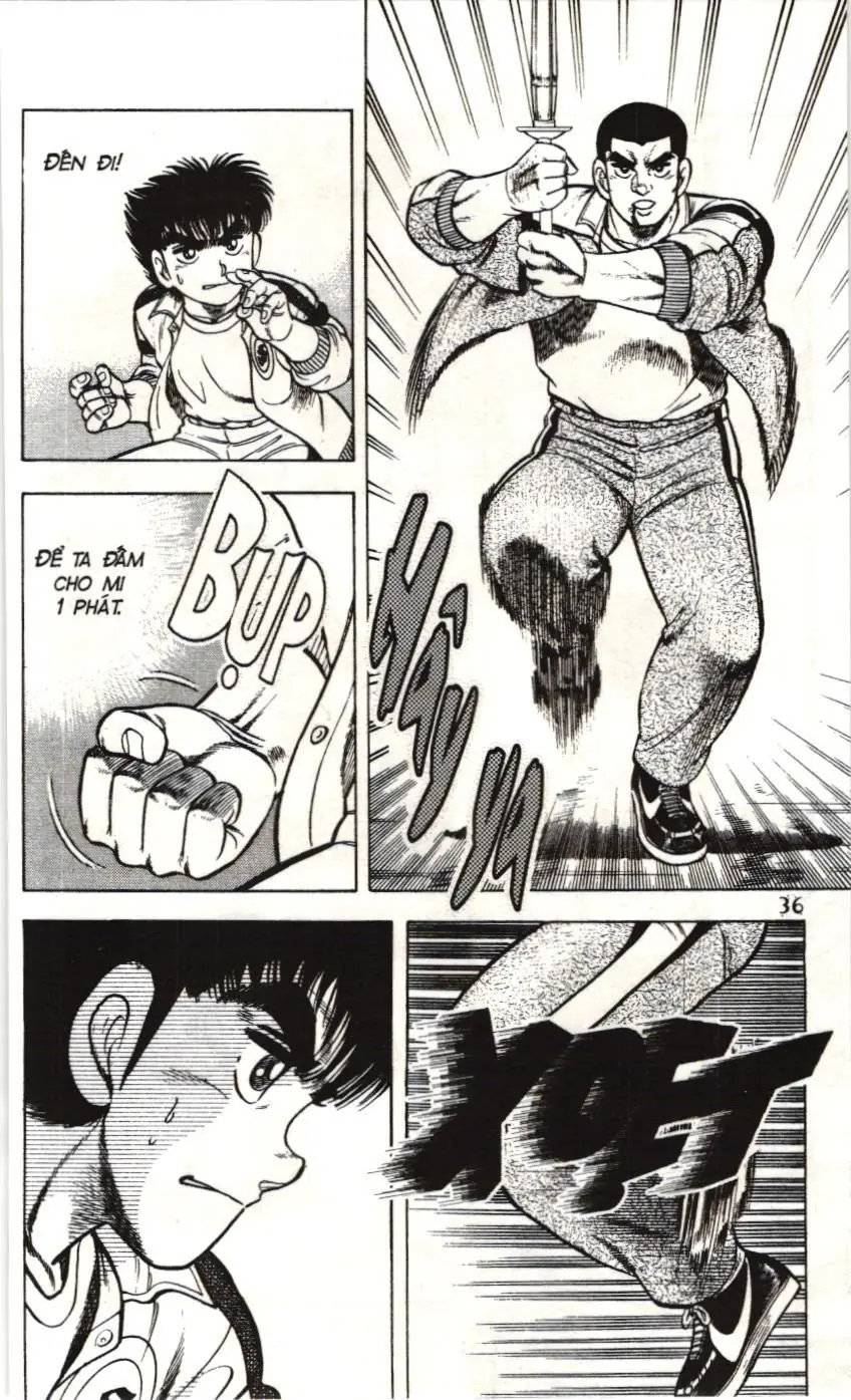 Itto - Cơn lốc sân cỏ (NXB Kim Đồng) Chapter 92 - Trang 33