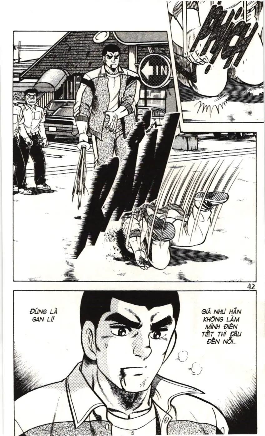 Itto - Cơn lốc sân cỏ (NXB Kim Đồng) Chapter 92 - Trang 39