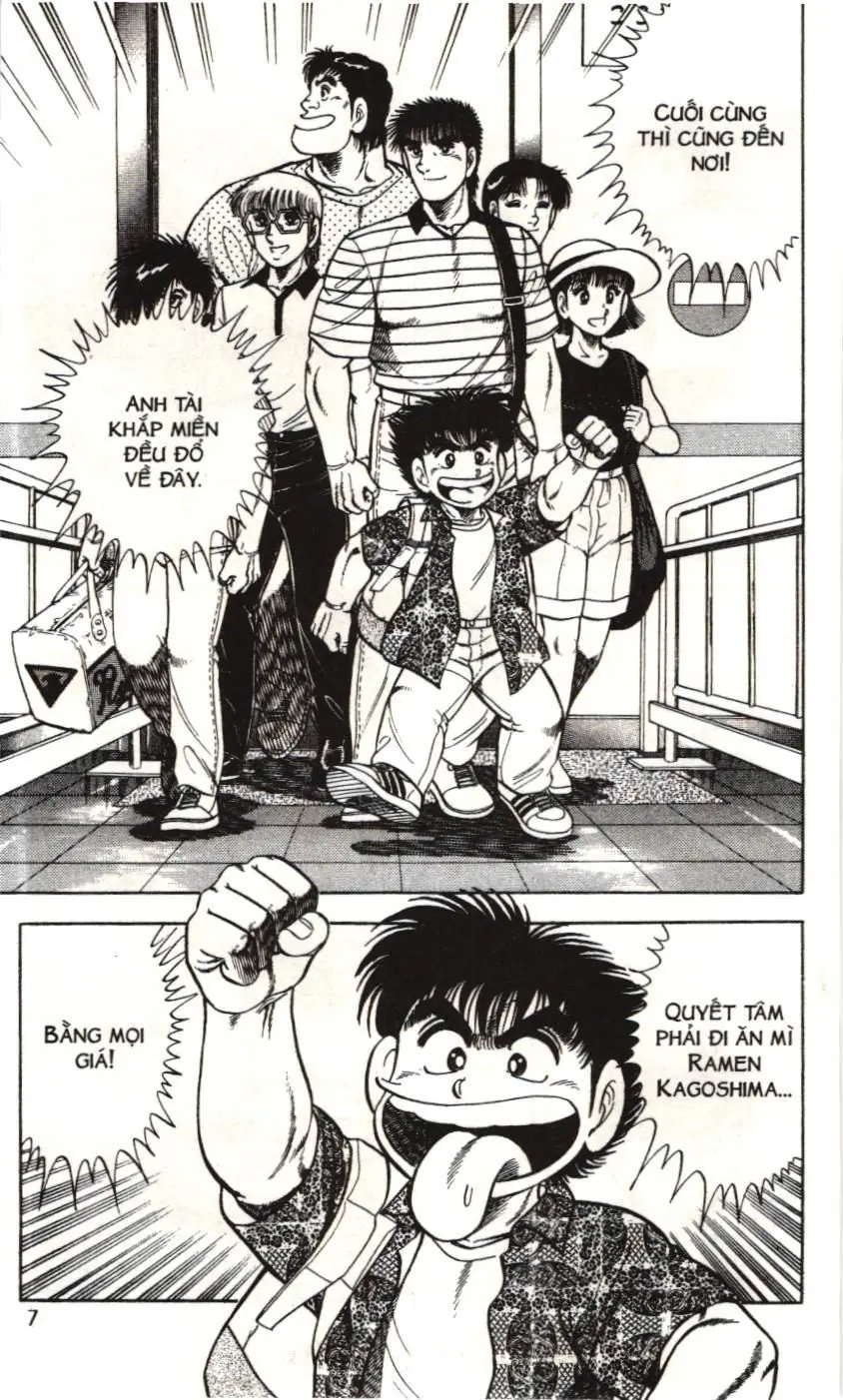 Itto - Cơn lốc sân cỏ (NXB Kim Đồng) Chapter 92 - Trang 4
