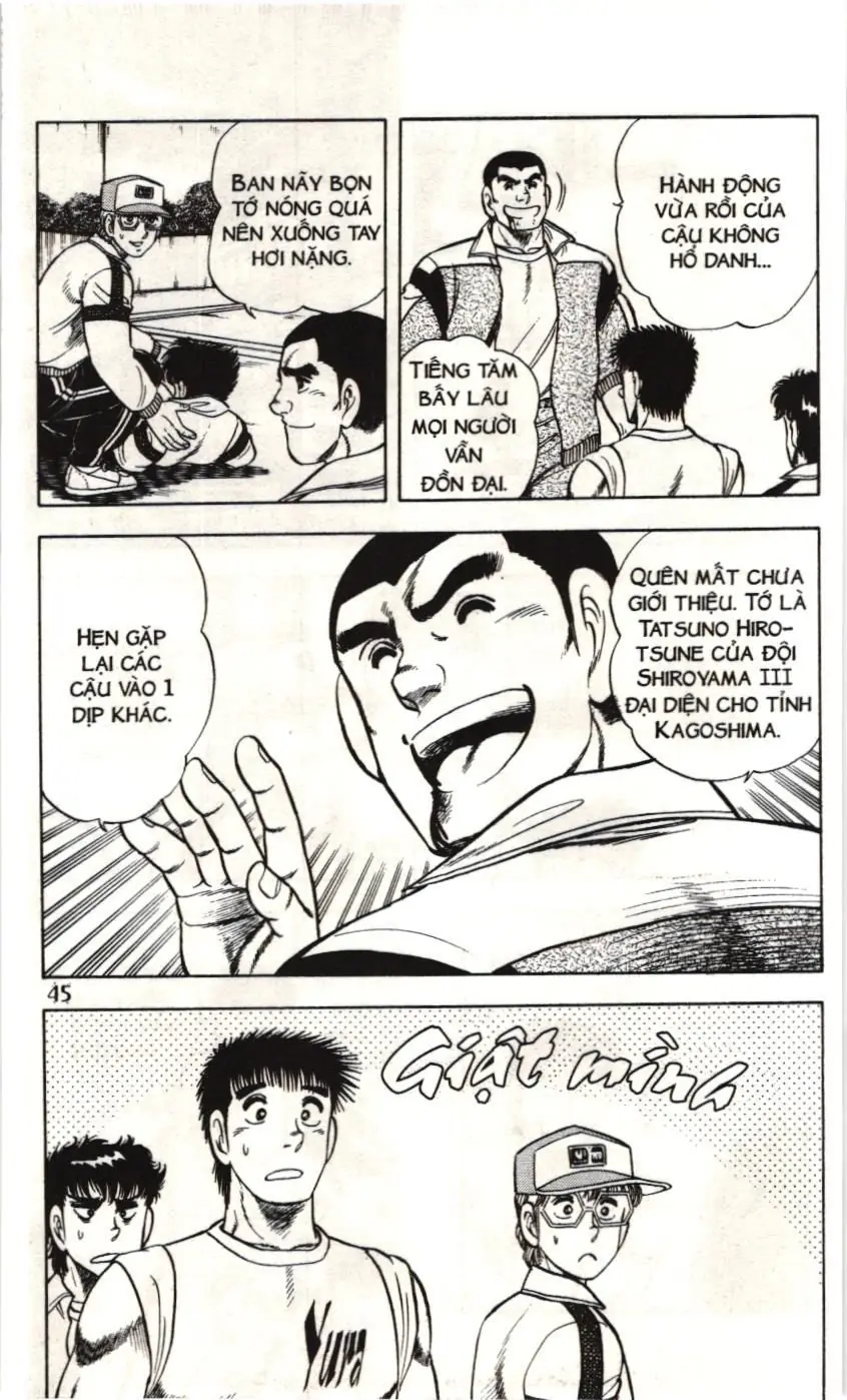 Itto - Cơn lốc sân cỏ (NXB Kim Đồng) Chapter 92 - Trang 42