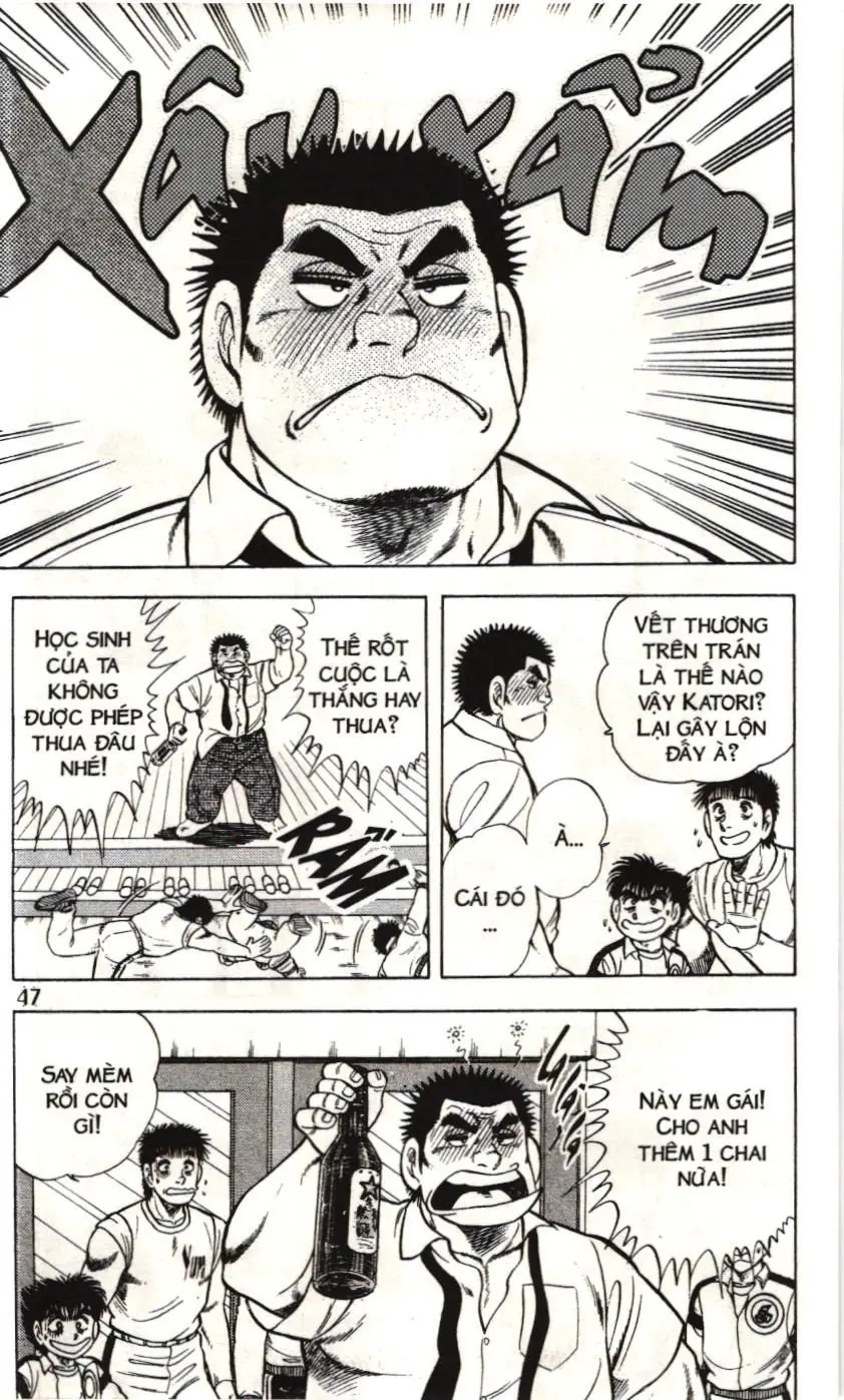 Itto - Cơn lốc sân cỏ (NXB Kim Đồng) Chapter 92 - Trang 44