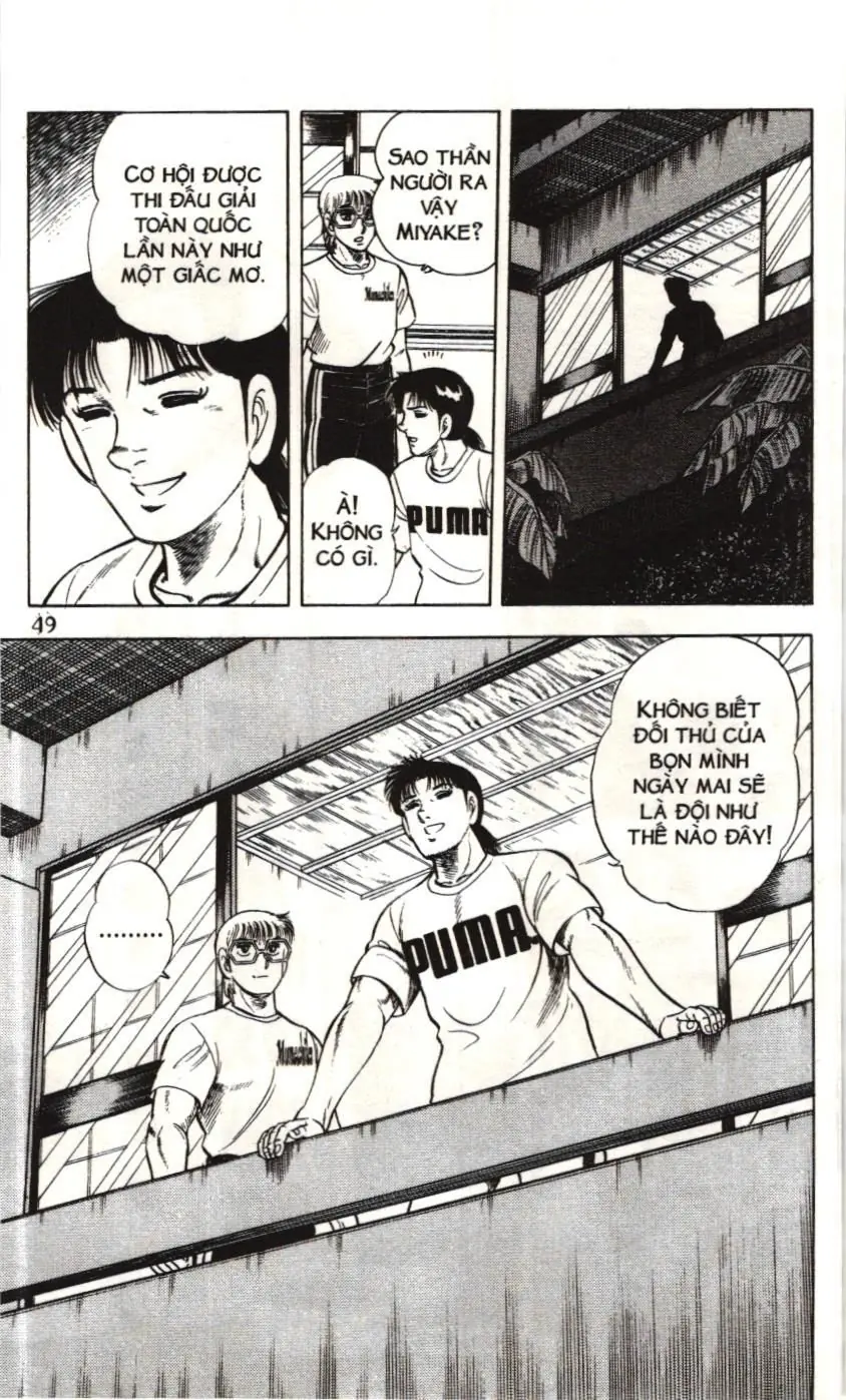 Itto - Cơn lốc sân cỏ (NXB Kim Đồng) Chapter 92 - Trang 46