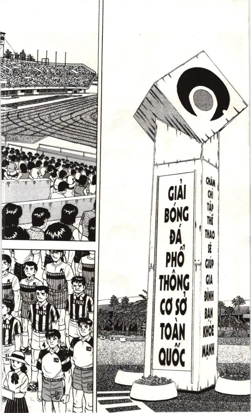 Itto - Cơn lốc sân cỏ (NXB Kim Đồng) Chapter 92 - Trang 48