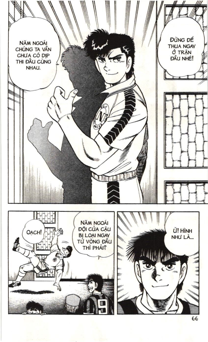Itto - Cơn lốc sân cỏ (NXB Kim Đồng) Chapter 93 - Trang 7