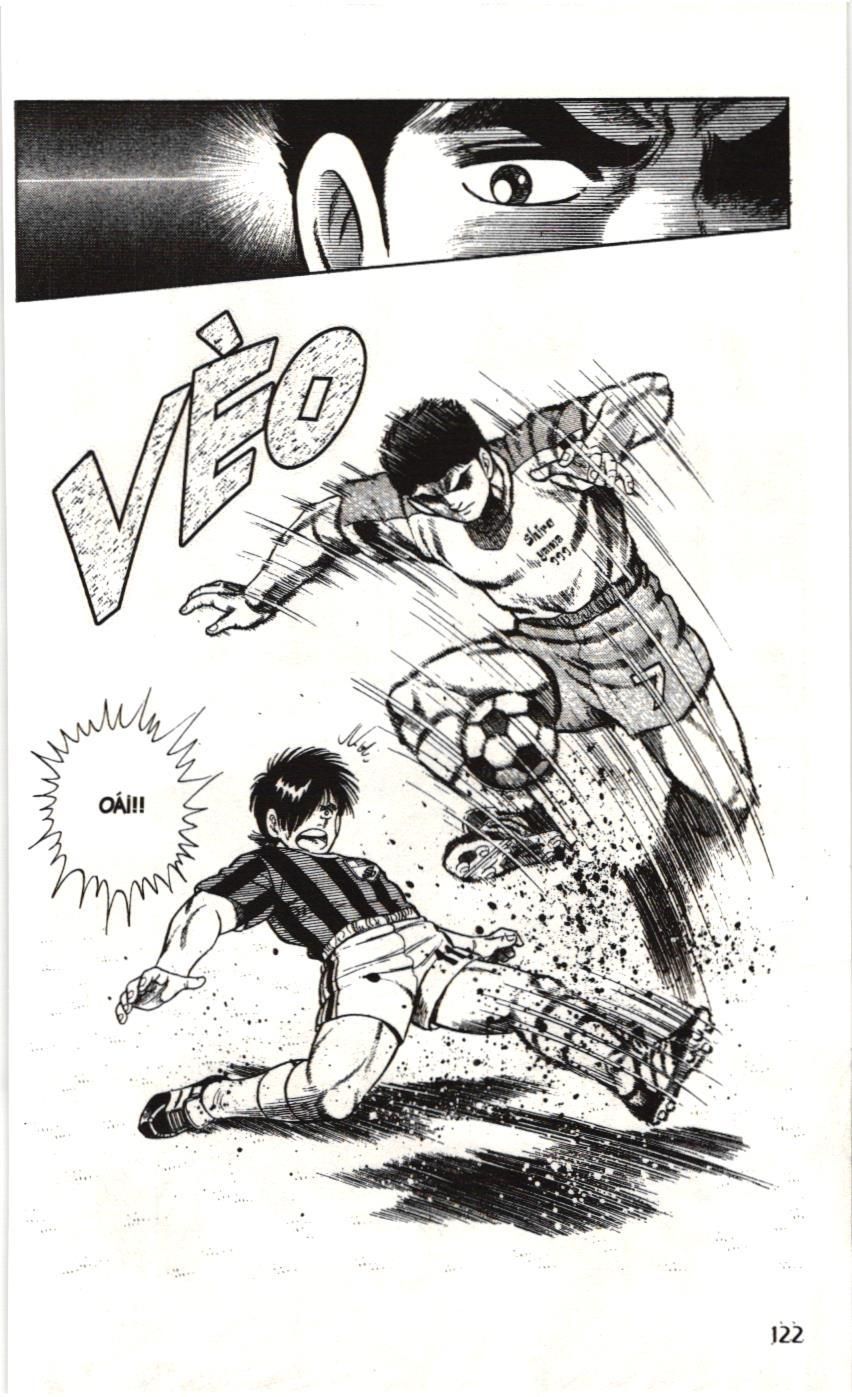 Itto - Cơn lốc sân cỏ (NXB Kim Đồng) Chapter 94 - Trang 11