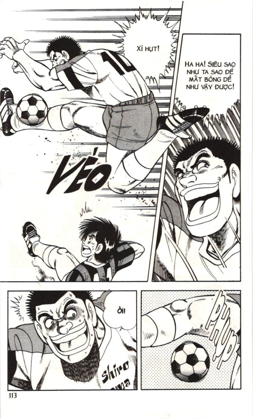 Itto - Cơn lốc sân cỏ (NXB Kim Đồng) Chapter 94 - Trang 2