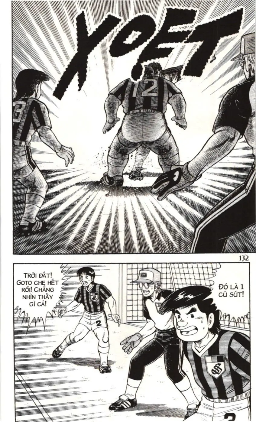 Itto - Cơn lốc sân cỏ (NXB Kim Đồng) Chapter 94 - Trang 21