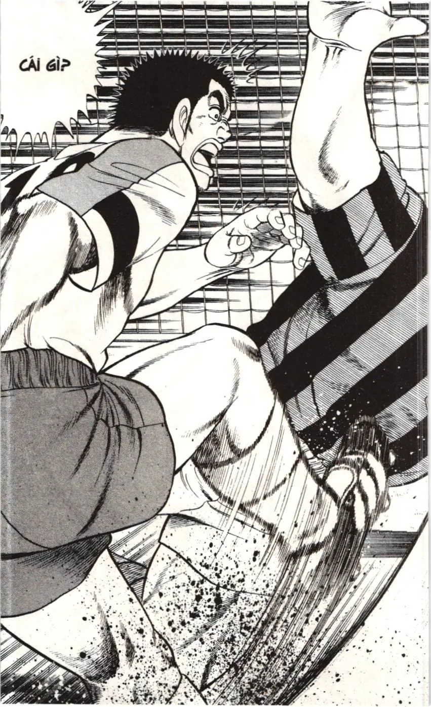 Itto - Cơn lốc sân cỏ (NXB Kim Đồng) Chapter 94 - Trang 39