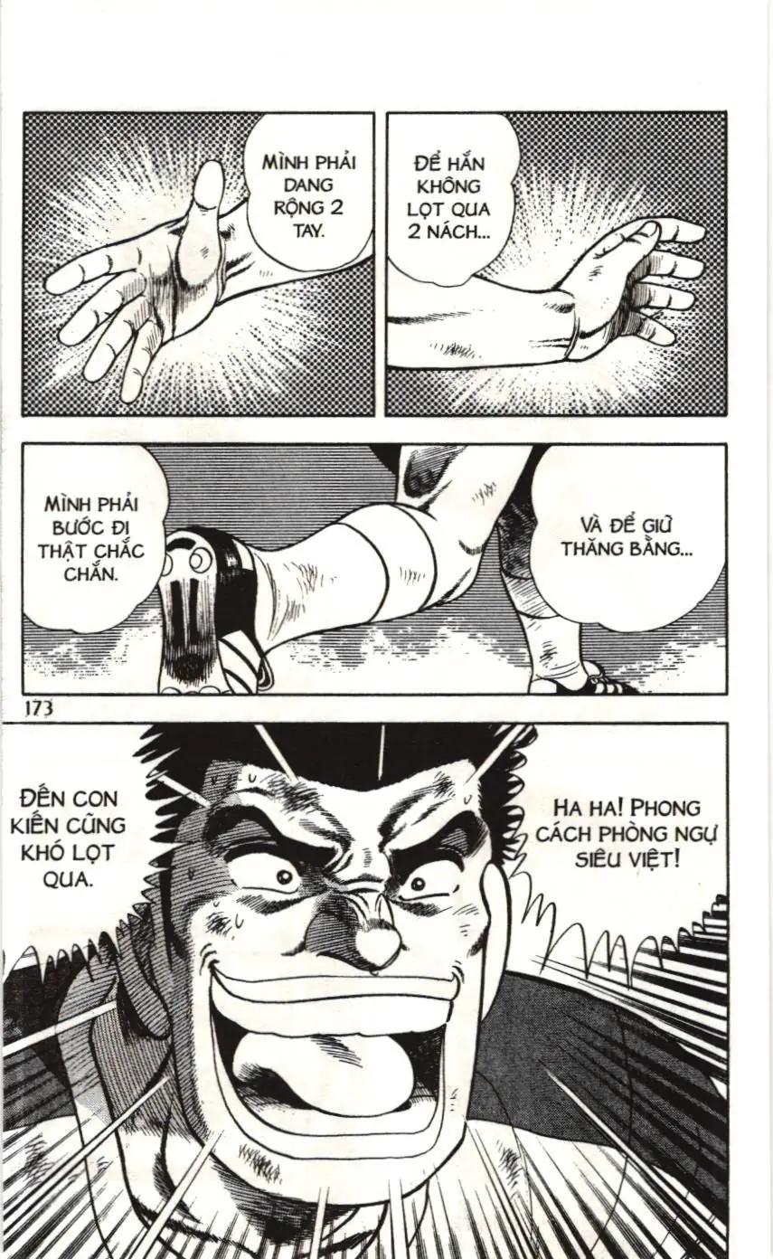 Itto - Cơn lốc sân cỏ (NXB Kim Đồng) Chapter 95 - Trang 12