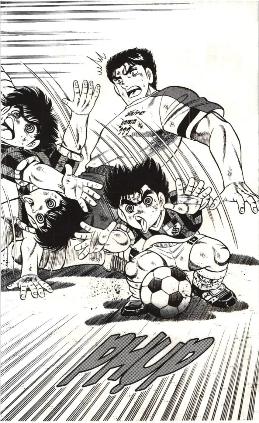 Itto - Cơn lốc sân cỏ (NXB Kim Đồng) Chapter 95 - Trang 24