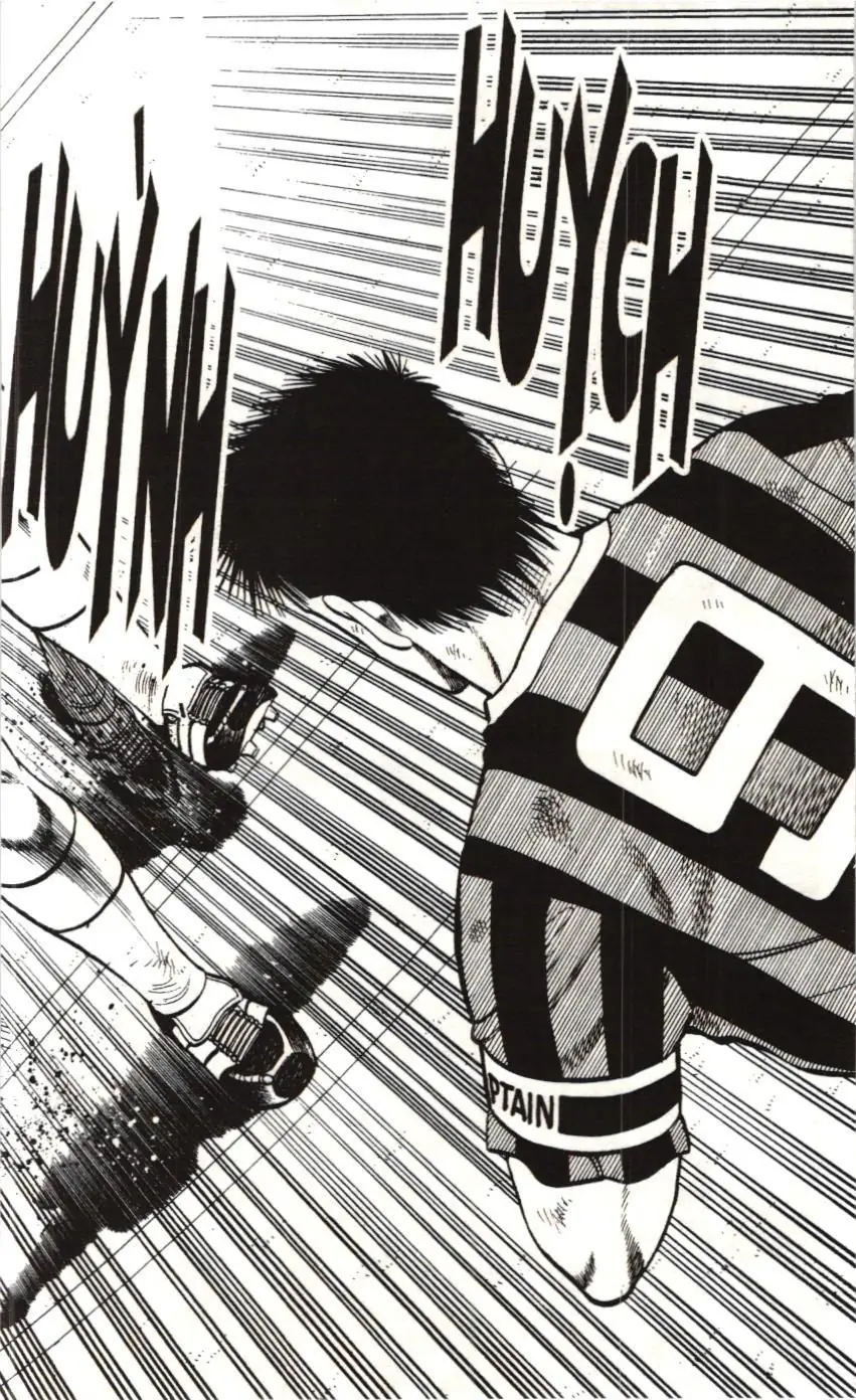 Itto - Cơn lốc sân cỏ (NXB Kim Đồng) Chapter 95 - Trang 34
