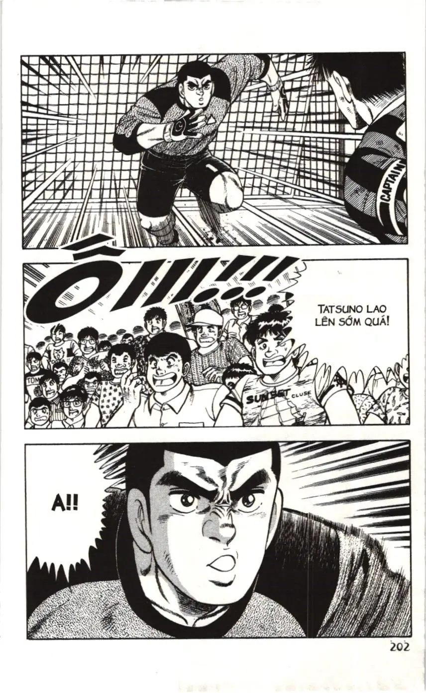 Itto - Cơn lốc sân cỏ (NXB Kim Đồng) Chapter 95 - Trang 41