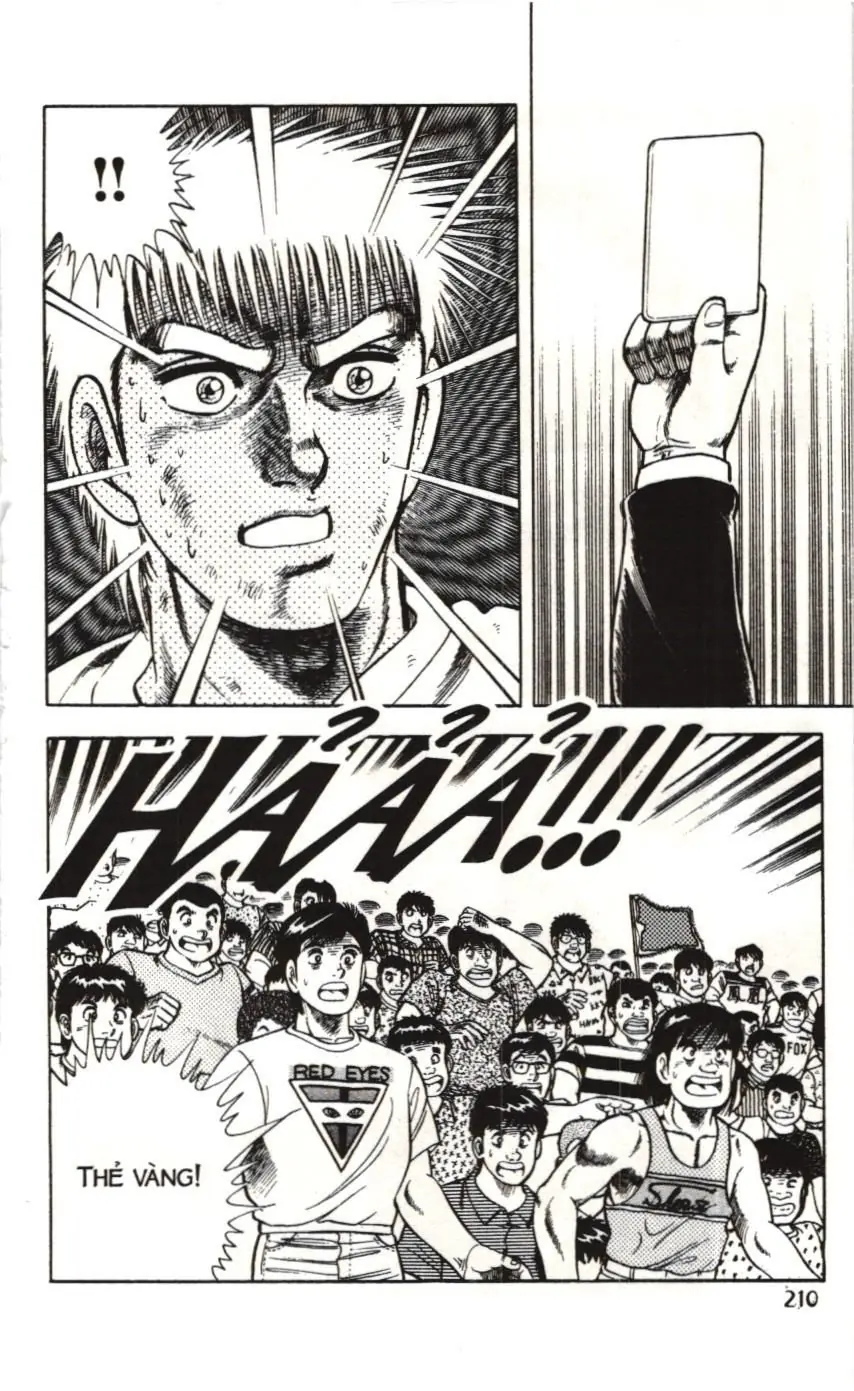 Itto - Cơn lốc sân cỏ (NXB Kim Đồng) Chapter 95 - Trang 49