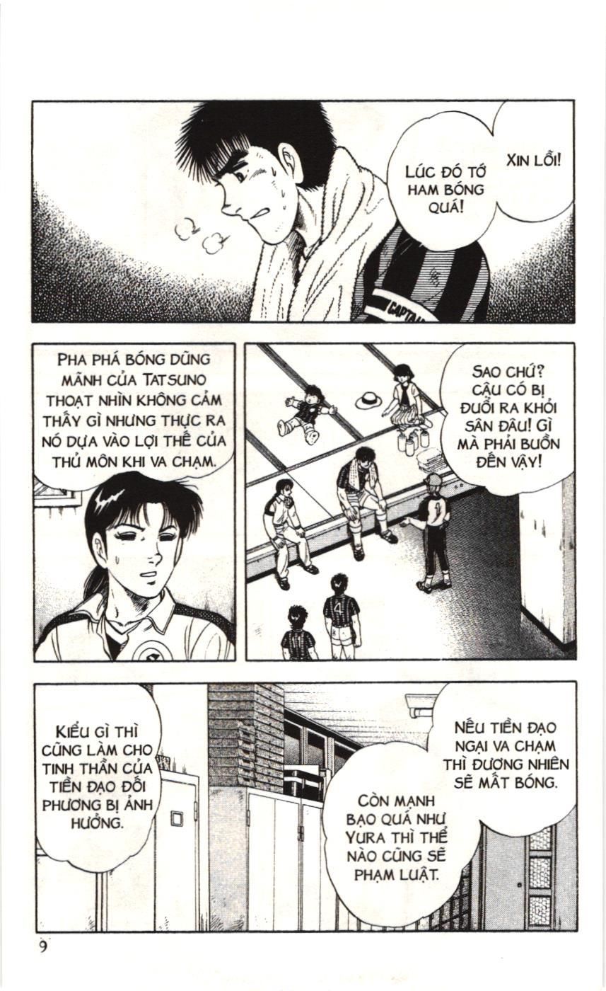 Itto - Cơn lốc sân cỏ (NXB Kim Đồng) Chapter 96 - Trang 3