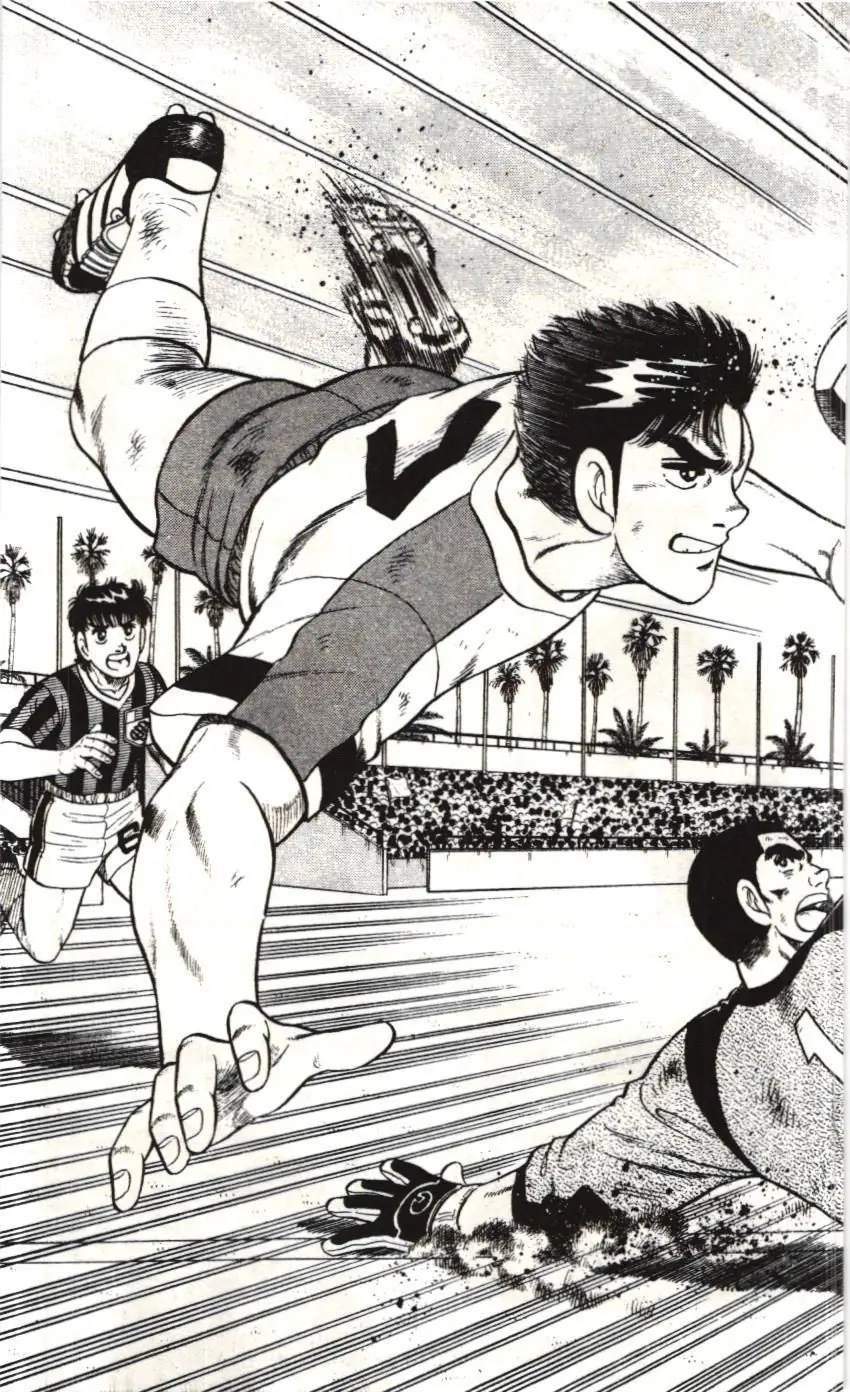 Itto - Cơn lốc sân cỏ (NXB Kim Đồng) Chapter 96 - Trang 46