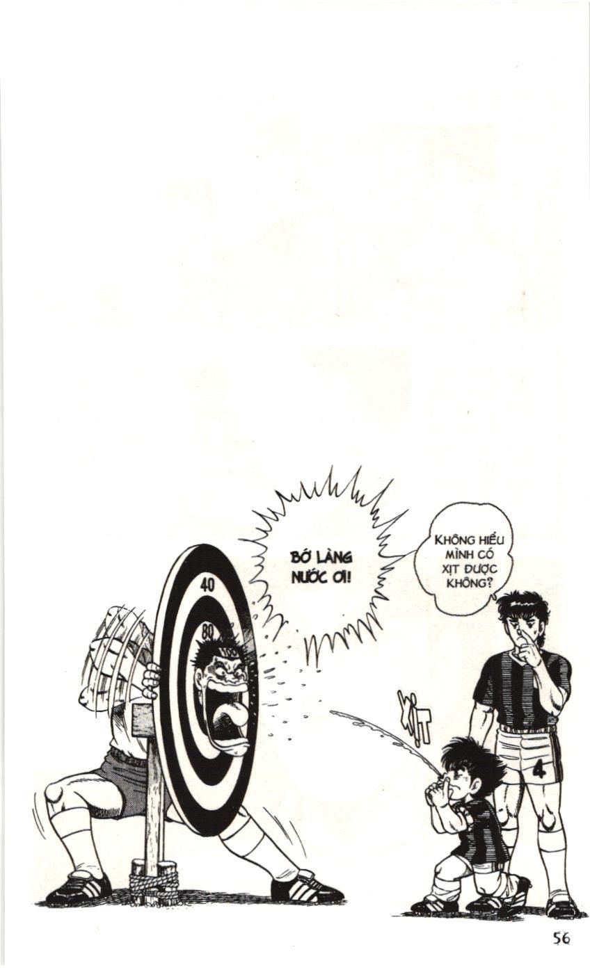 Itto - Cơn lốc sân cỏ (NXB Kim Đồng) Chapter 96 - Trang 50