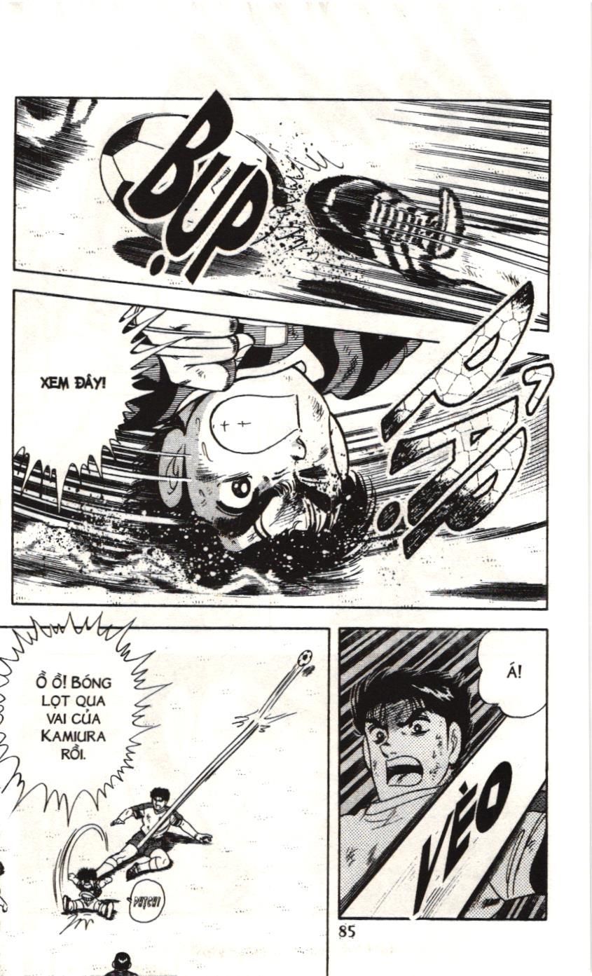 Itto - Cơn lốc sân cỏ (NXB Kim Đồng) Chapter 97 - Trang 25