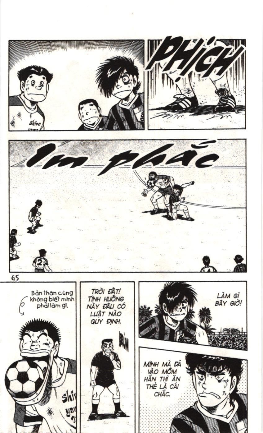 Itto - Cơn lốc sân cỏ (NXB Kim Đồng) Chapter 97 - Trang 5