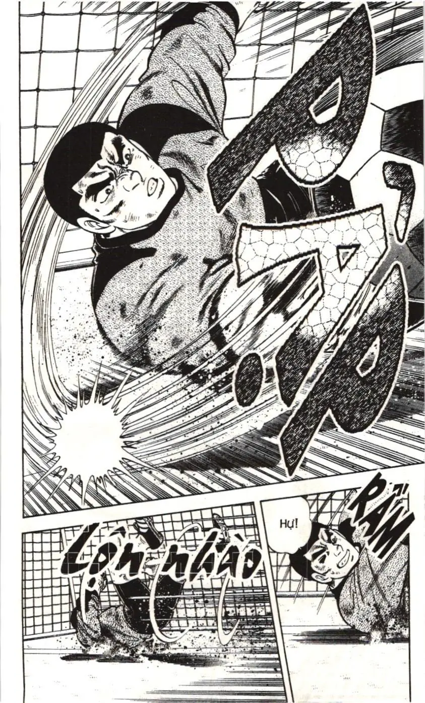 Itto - Cơn lốc sân cỏ (NXB Kim Đồng) Chapter 98 - Trang 13