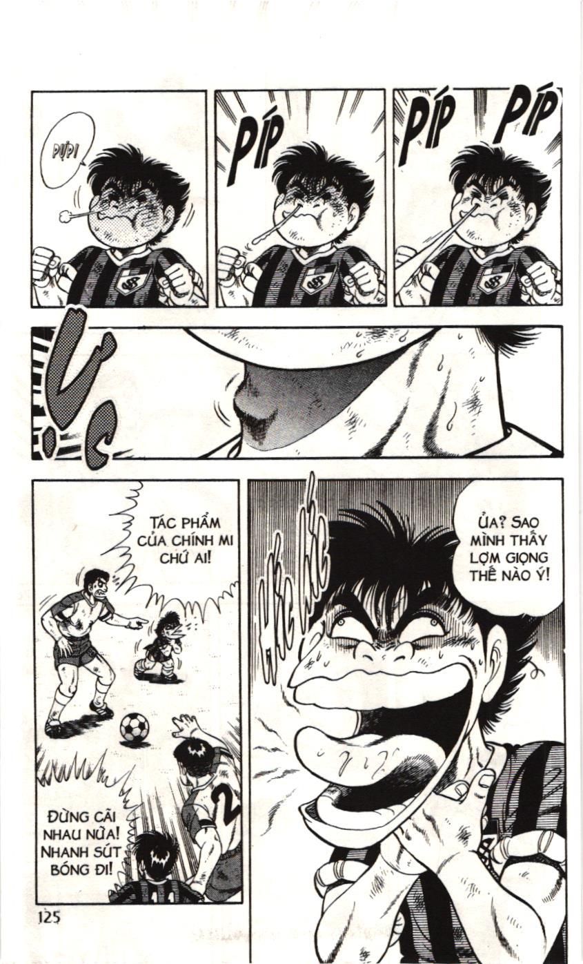 Itto - Cơn lốc sân cỏ (NXB Kim Đồng) Chapter 98 - Trang 16