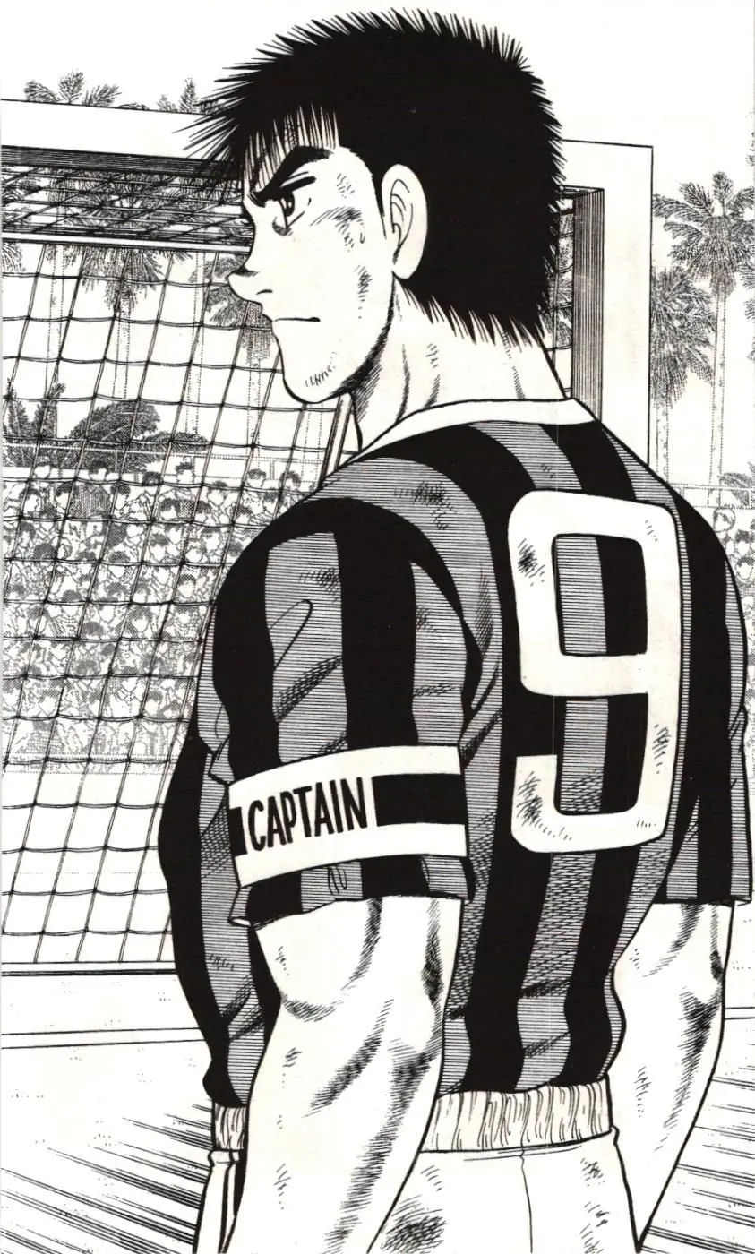 Itto - Cơn lốc sân cỏ (NXB Kim Đồng) Chapter 98 - Trang 2