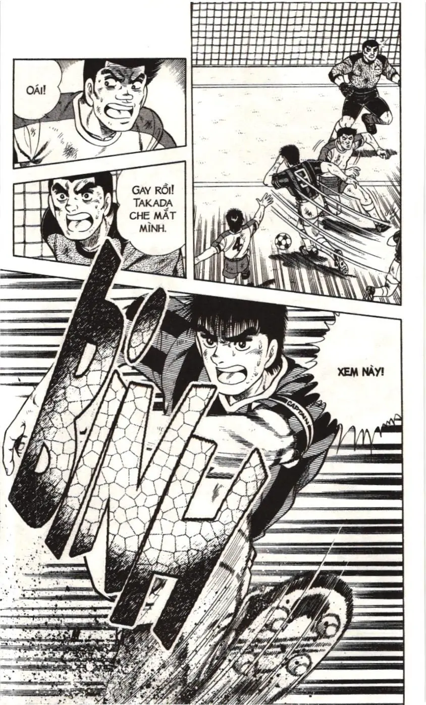Itto - Cơn lốc sân cỏ (NXB Kim Đồng) Chapter 98 - Trang 20