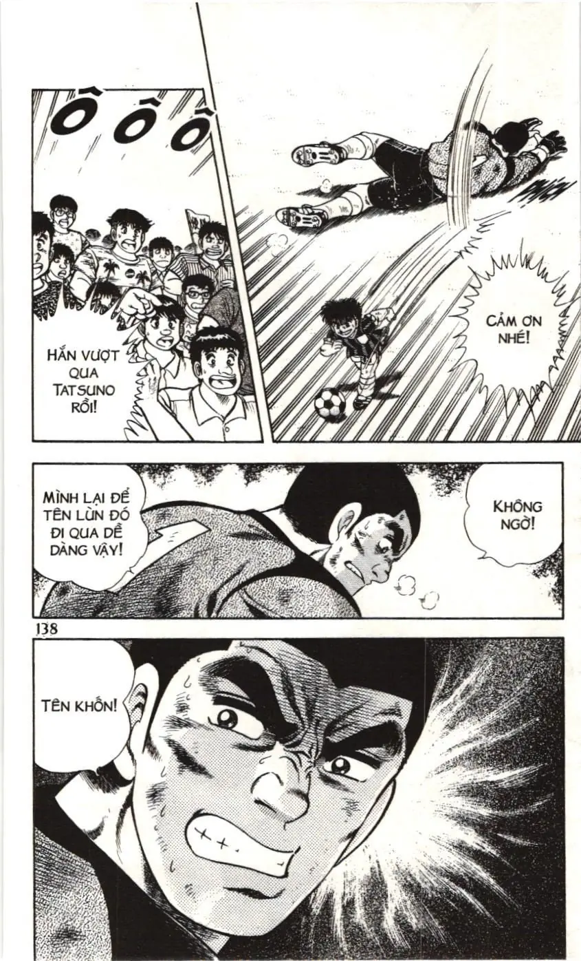 Itto - Cơn lốc sân cỏ (NXB Kim Đồng) Chapter 98 - Trang 29