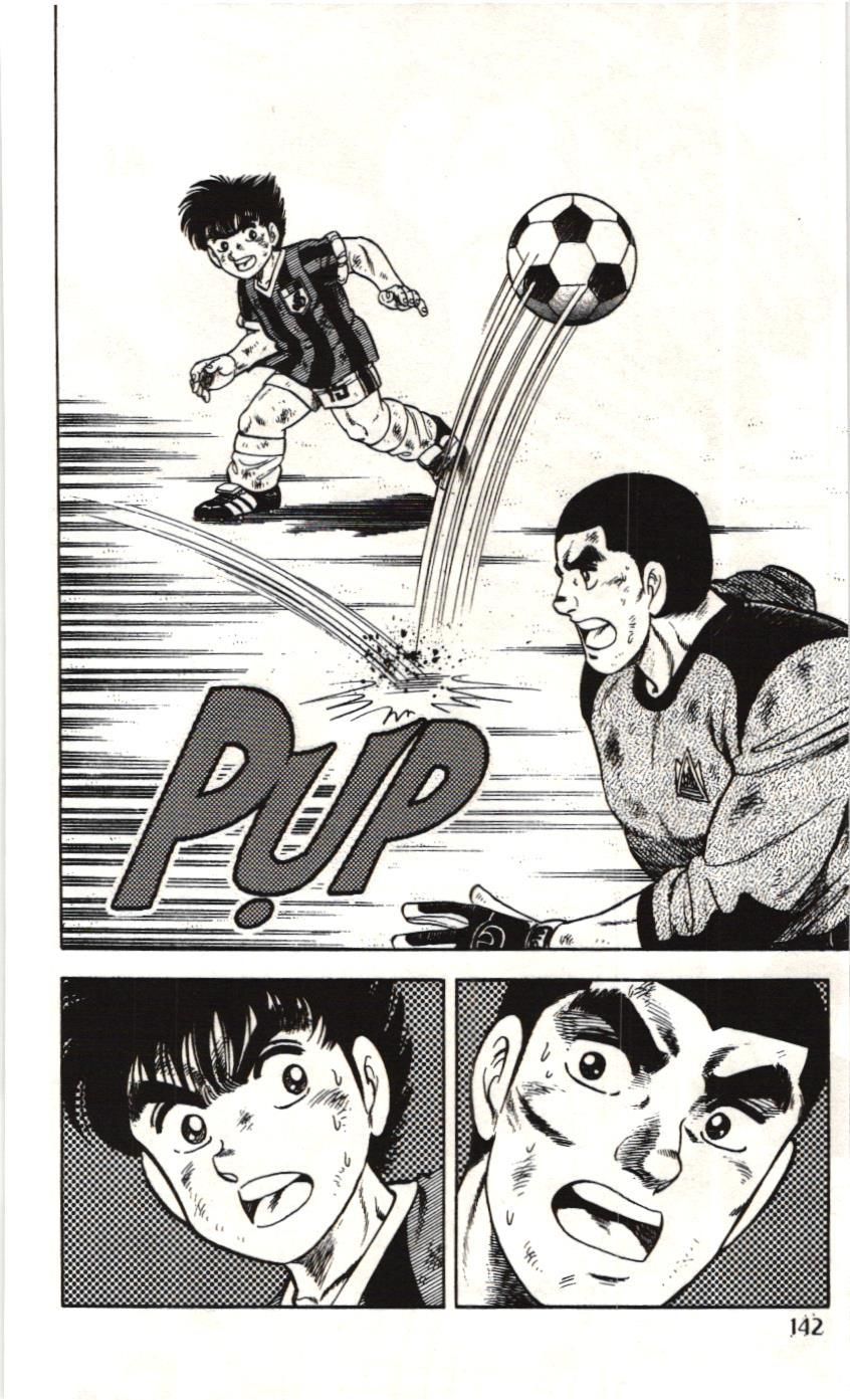 Itto - Cơn lốc sân cỏ (NXB Kim Đồng) Chapter 98 - Trang 33