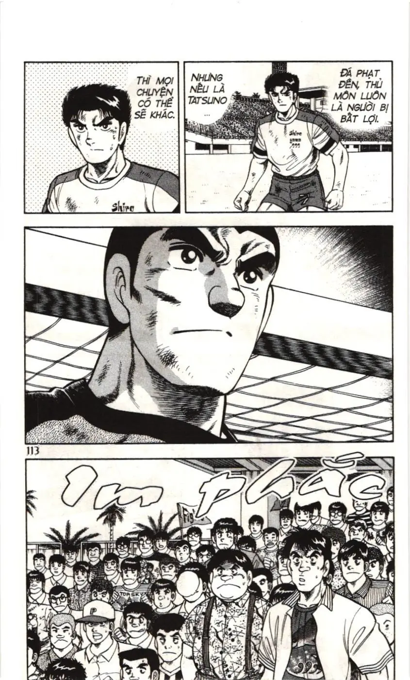 Itto - Cơn lốc sân cỏ (NXB Kim Đồng) Chapter 98 - Trang 4