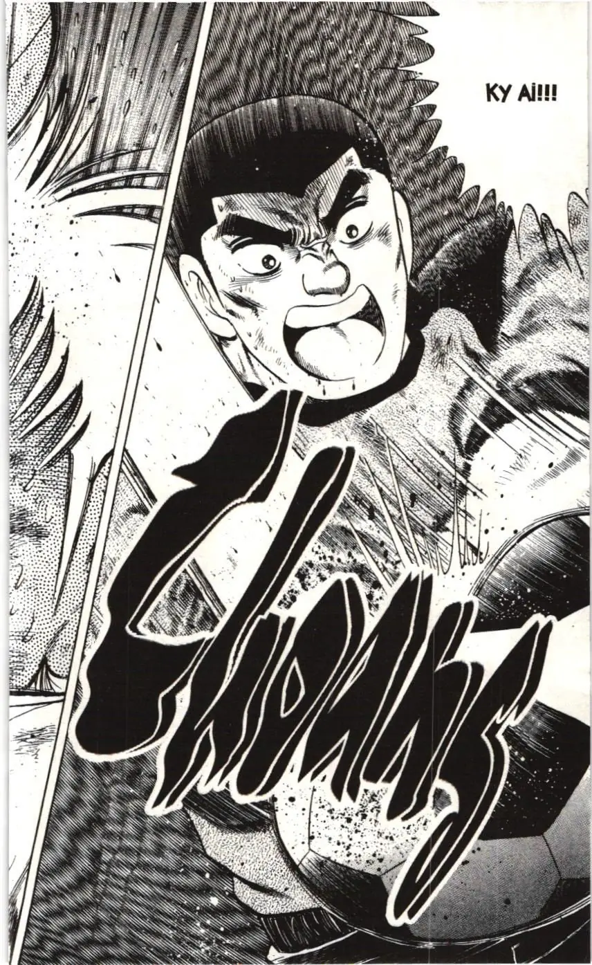 Itto - Cơn lốc sân cỏ (NXB Kim Đồng) Chapter 98 - Trang 41