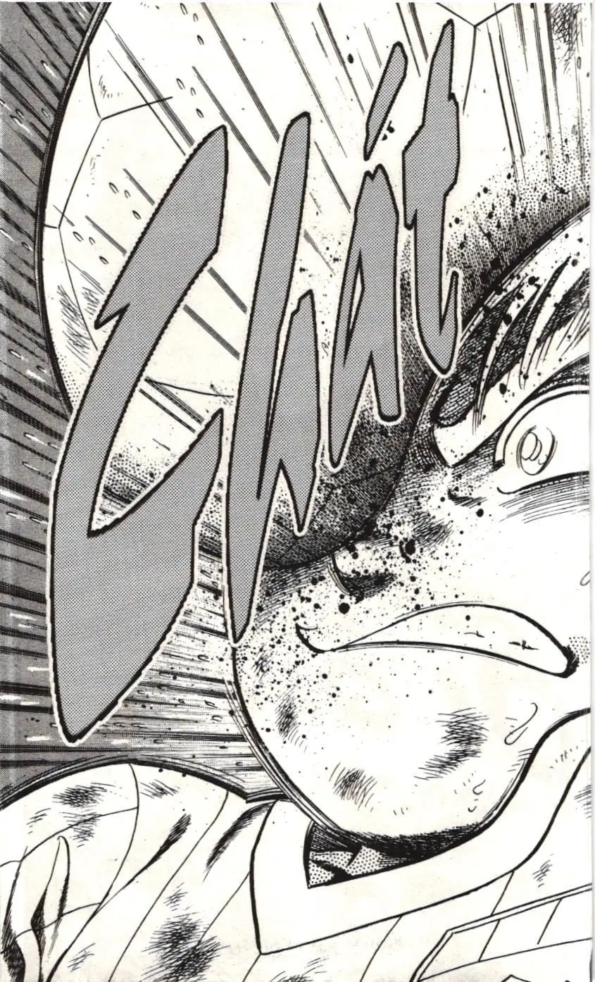 Itto - Cơn lốc sân cỏ (NXB Kim Đồng) Chapter 98 - Trang 42