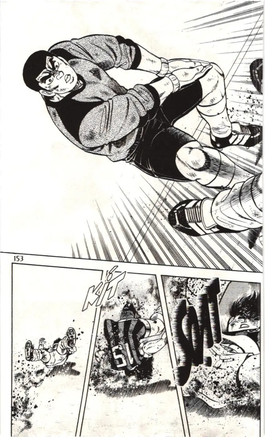 Itto - Cơn lốc sân cỏ (NXB Kim Đồng) Chapter 98 - Trang 43