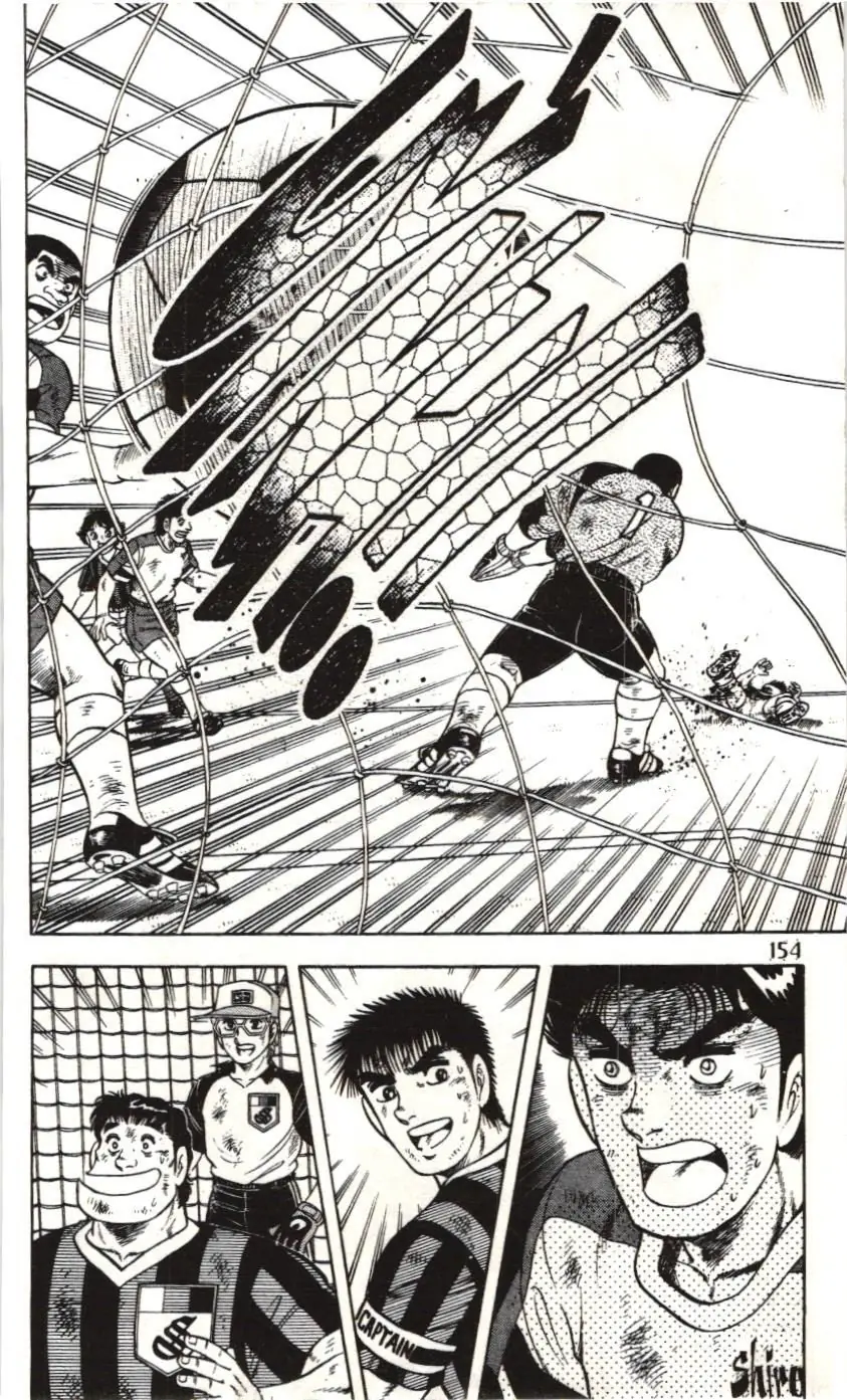 Itto - Cơn lốc sân cỏ (NXB Kim Đồng) Chapter 98 - Trang 45