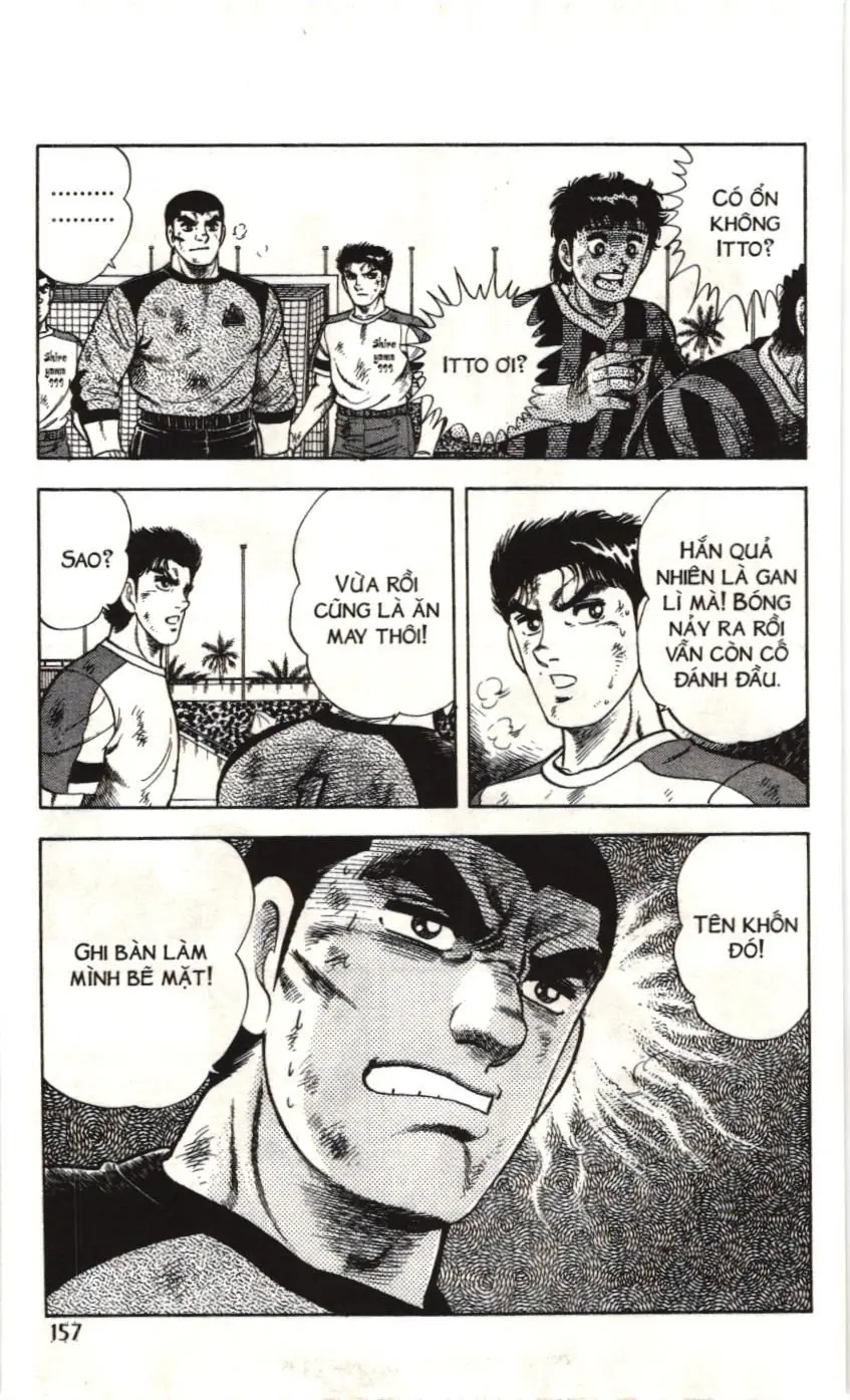 Itto - Cơn lốc sân cỏ (NXB Kim Đồng) Chapter 98 - Trang 48