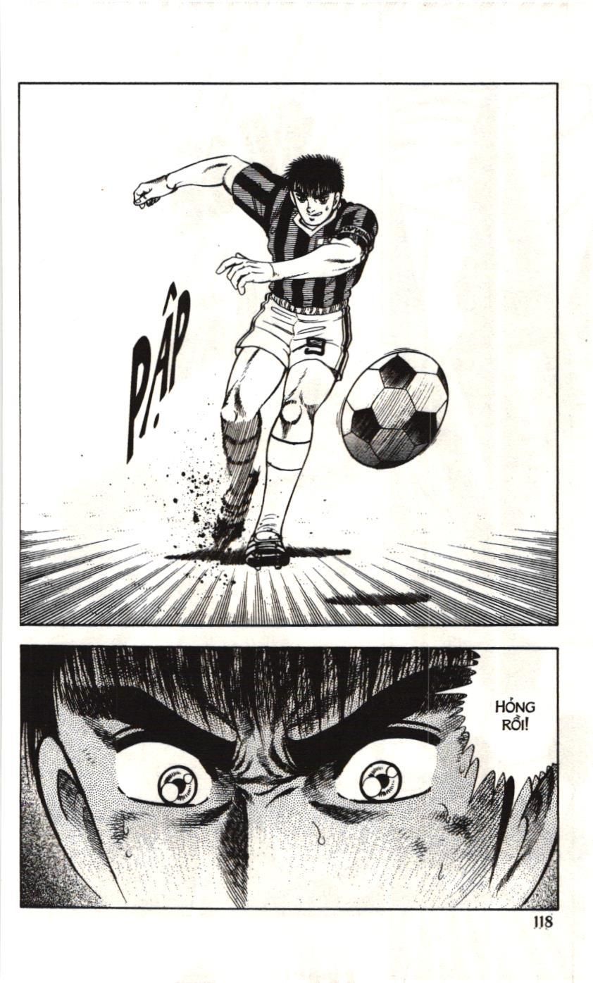 Itto - Cơn lốc sân cỏ (NXB Kim Đồng) Chapter 98 - Trang 9