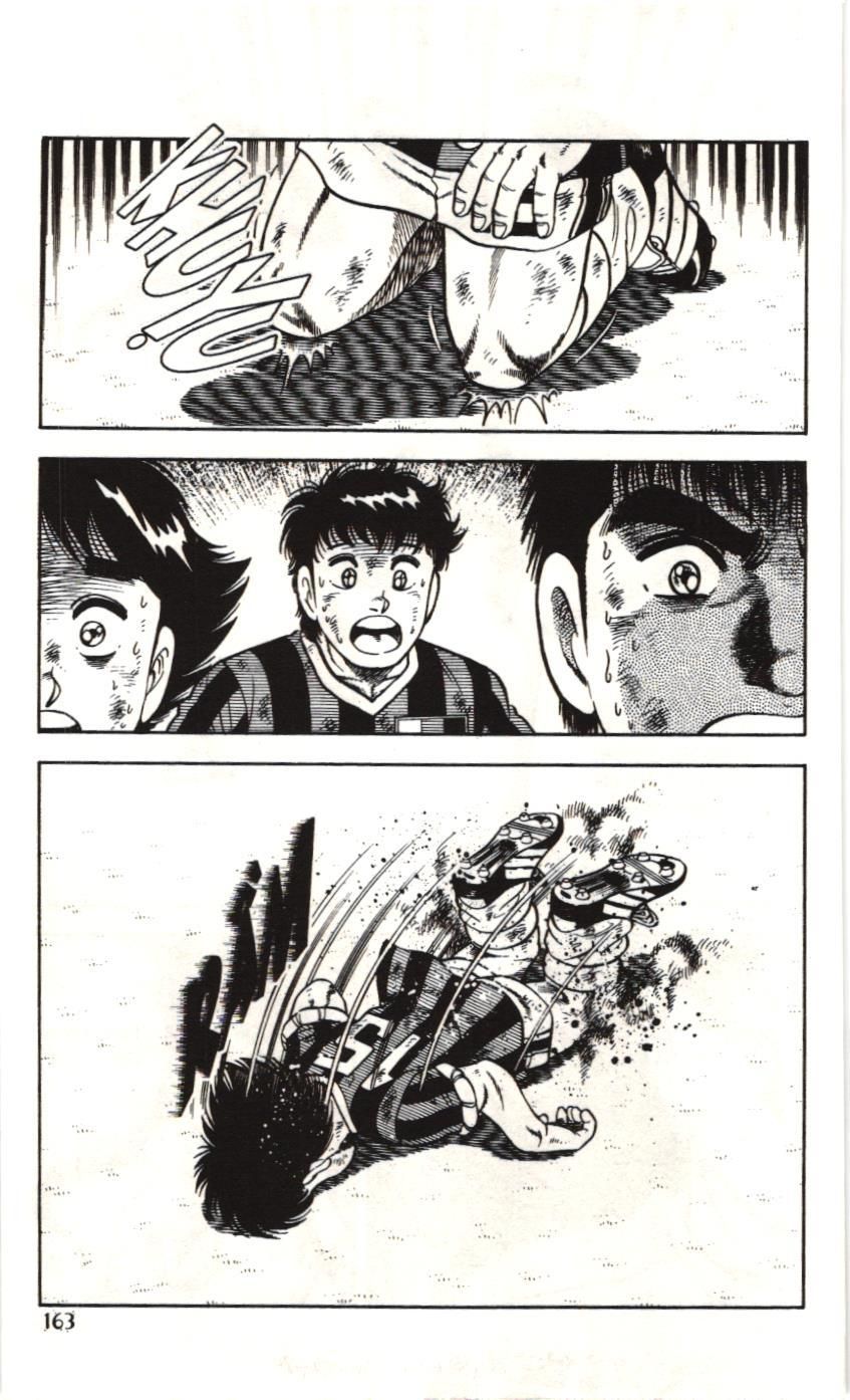 Itto - Cơn lốc sân cỏ (NXB Kim Đồng) Chapter 99 - Trang 3