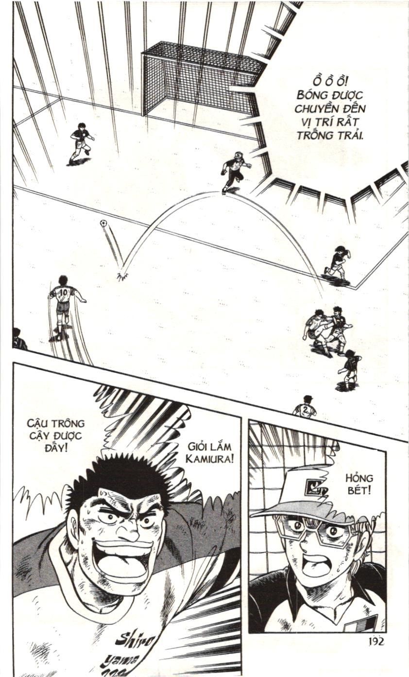 Itto - Cơn lốc sân cỏ (NXB Kim Đồng) Chapter 99 - Trang 32