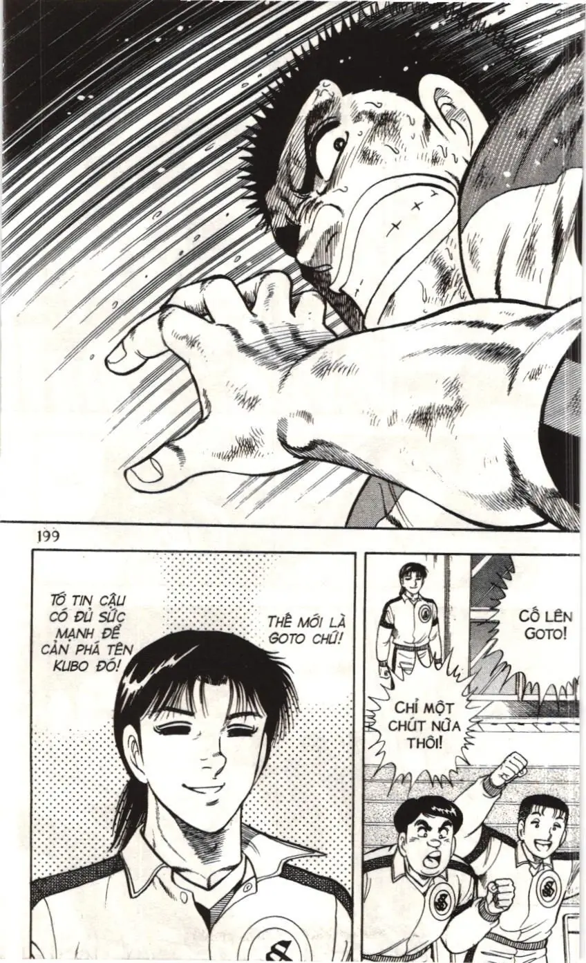 Itto - Cơn lốc sân cỏ (NXB Kim Đồng) Chapter 99 - Trang 39