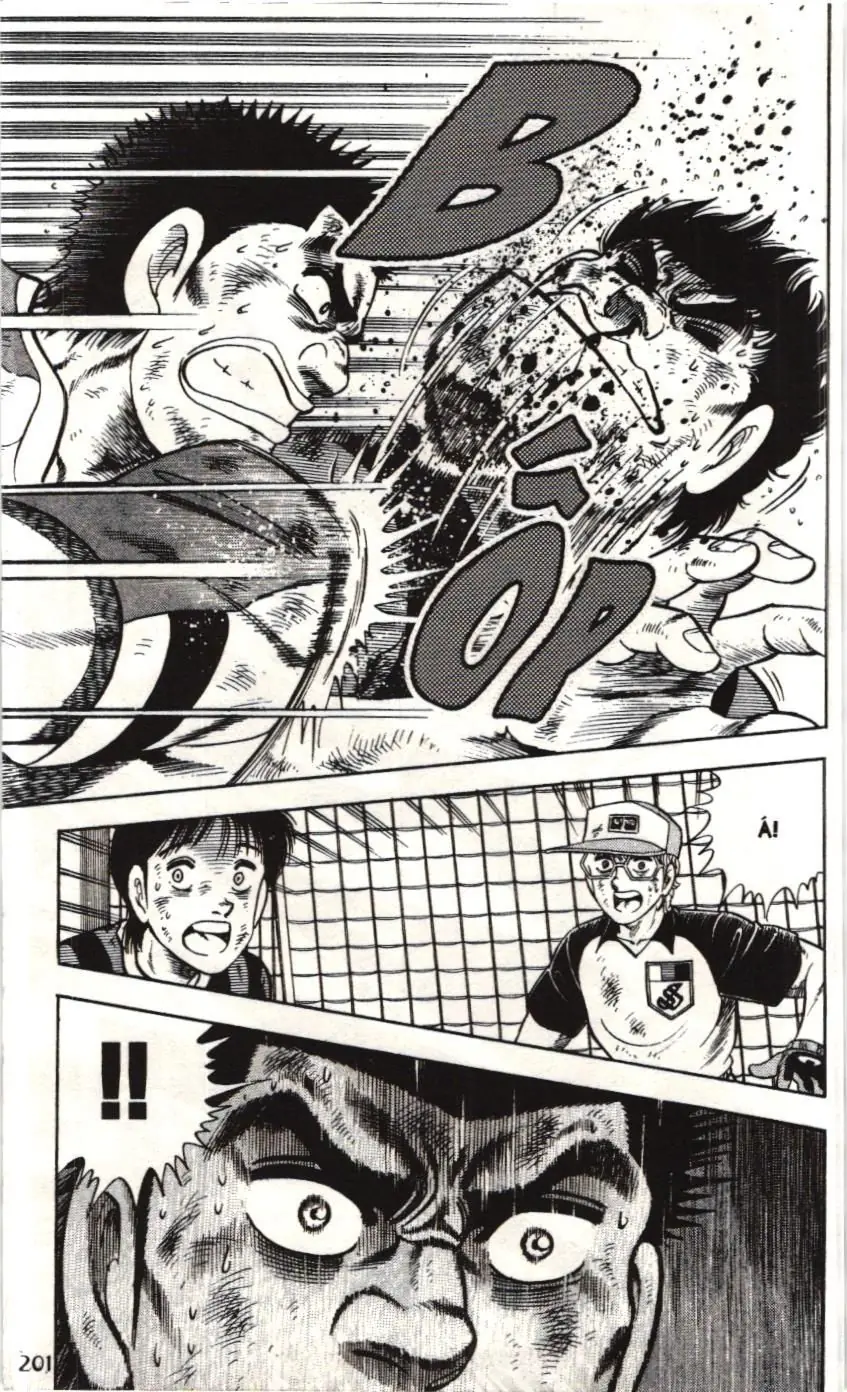 Itto - Cơn lốc sân cỏ (NXB Kim Đồng) Chapter 99 - Trang 41