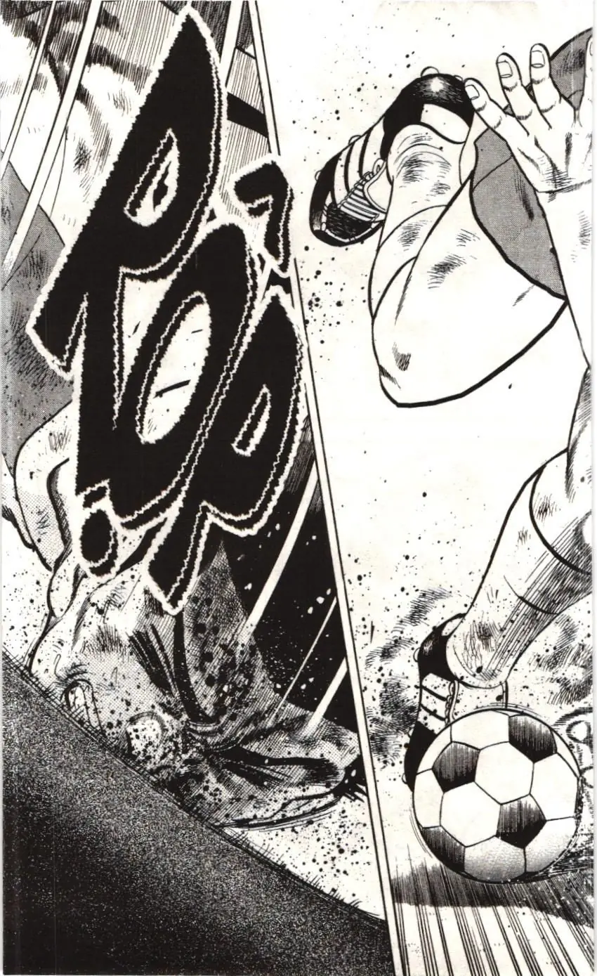 Itto - Cơn lốc sân cỏ (NXB Kim Đồng) Chapter 99 - Trang 42